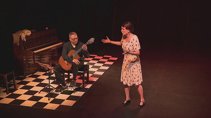 Objetivo igualdad - Teatro del Barrio Los Libros Ardieron