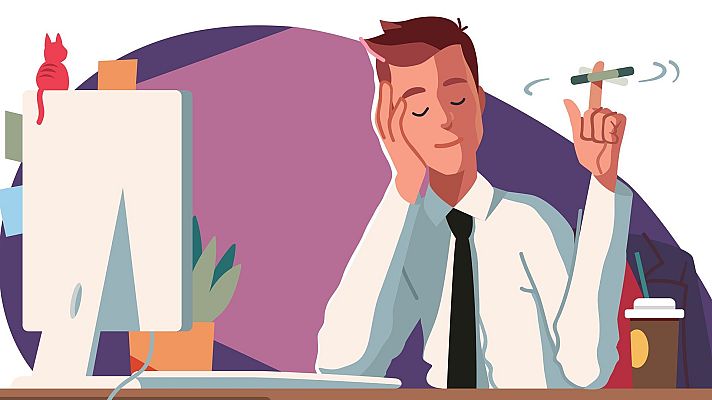 Aquí hay trabajo - ¿Cuántas horas reales somos productivos?