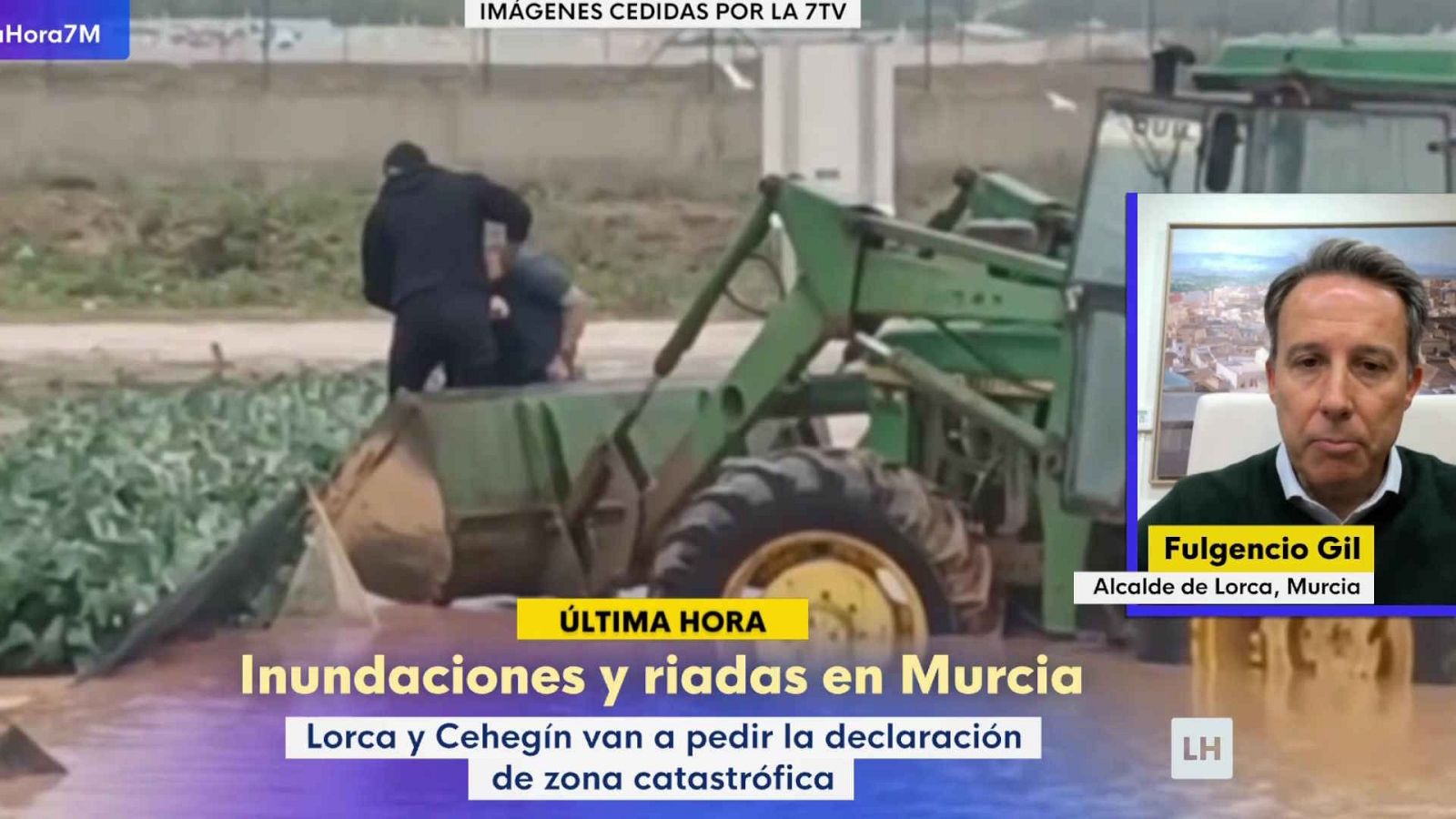 La hora de La 1 - 07/03/25 - ver ahora