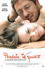 Poster de Posdata, te quiero