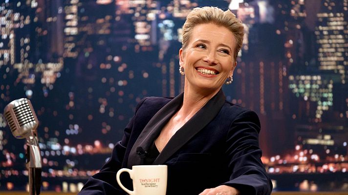 Ellas protagonistas - Late night - Ver ahora
