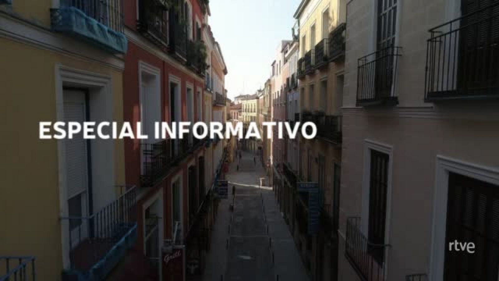 'La pandemia que paró el mundo'