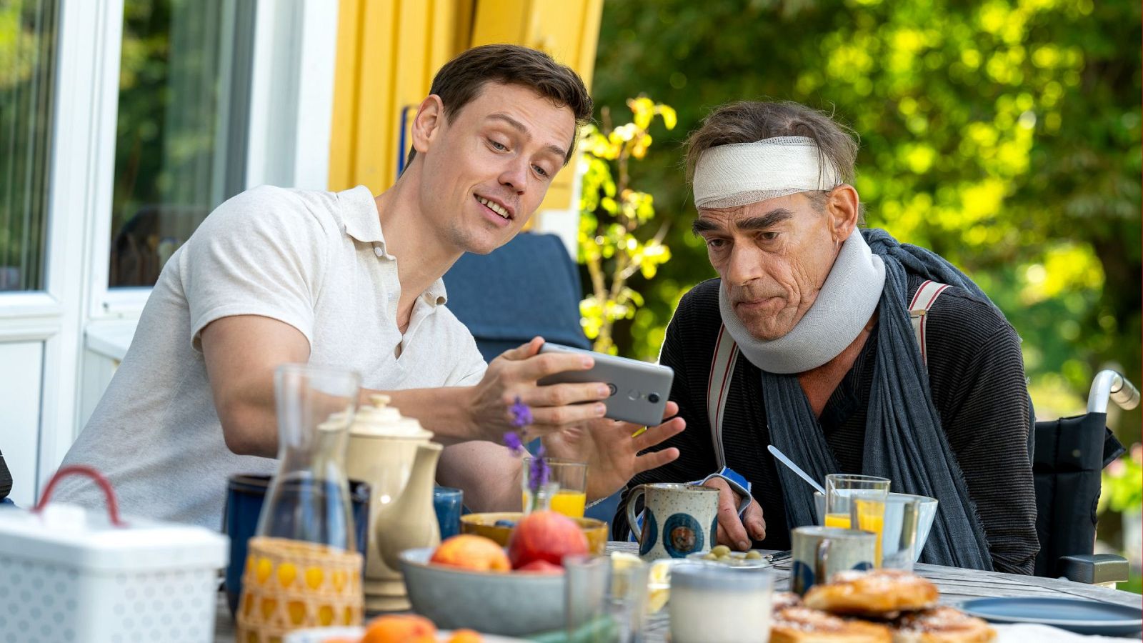 La boda olvidada | Ver películas gratis en RTVE Play - Cine internacional | Ver película