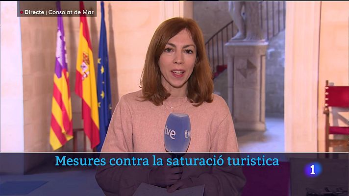 Informatiu Balear - Informatiu Balear 1 - 07/03/25