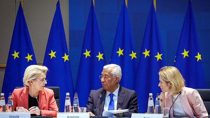 Telediario 1 - Telediario 1 en 4' - 07/03/25