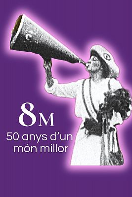 Cançons feministes: 50 anys lluitant per la igualtat