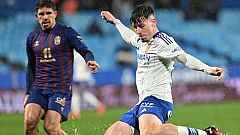 Real Zaragoza - Eldense: resumen del partido de la 30ª jornada de Liga | Segunda