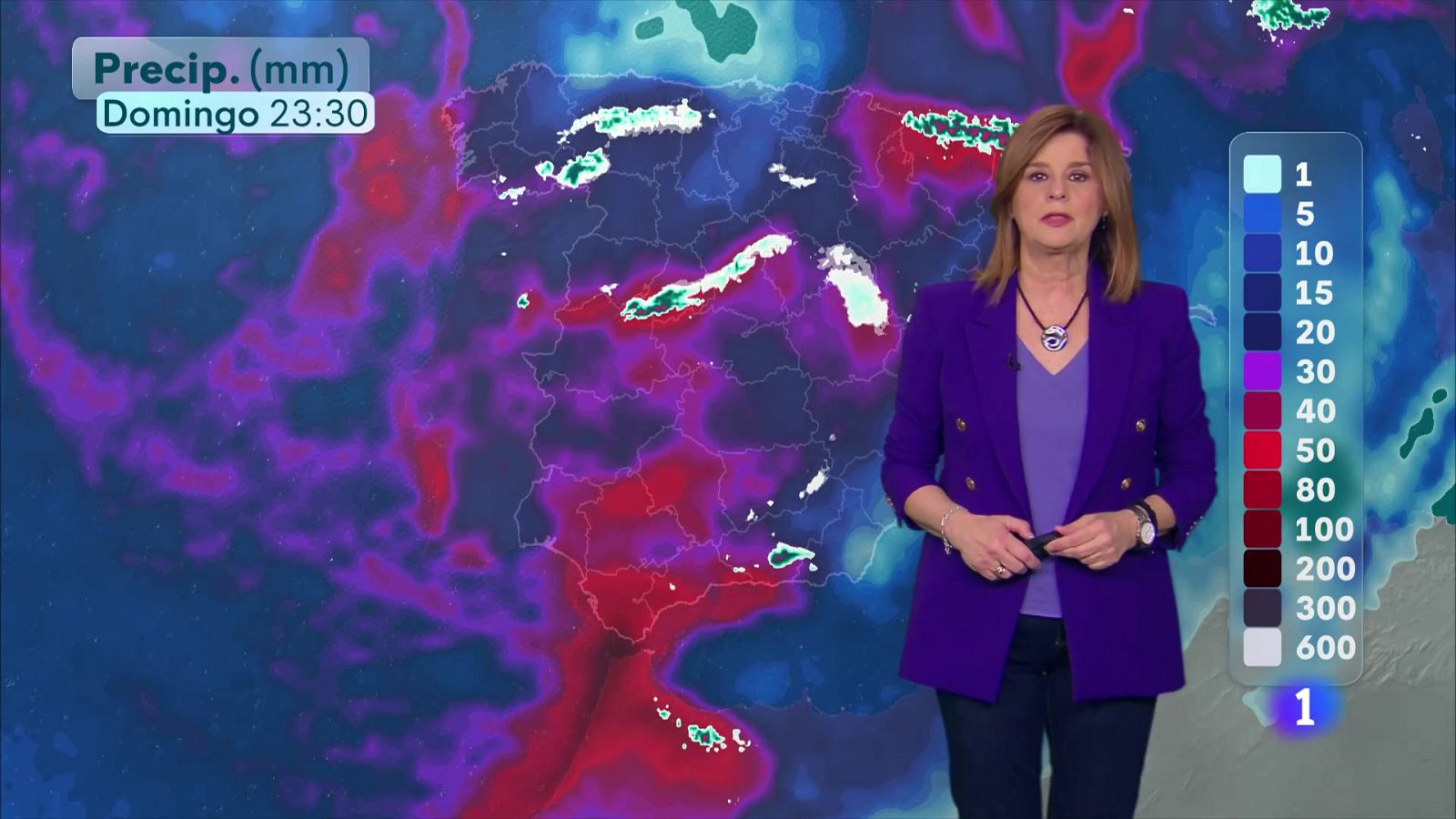 El tiempo en Madrid - 07/03/25 | Ver