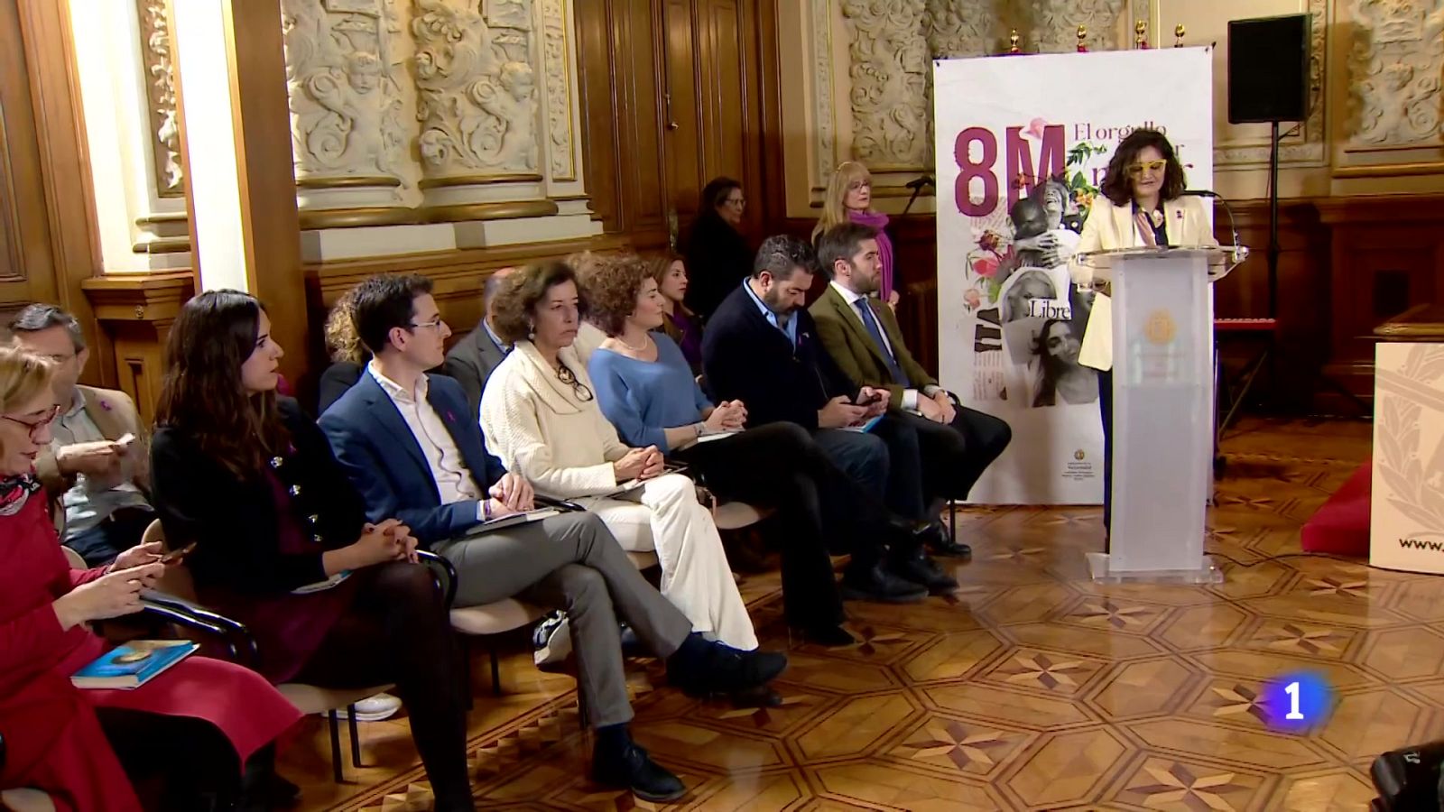 Castilla y León en 1' | Ver