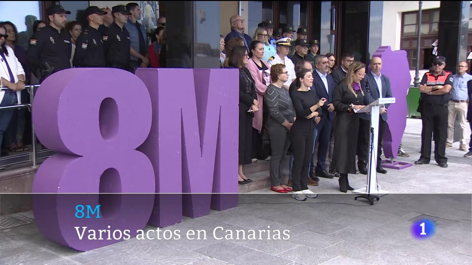 Canarias en 2' - 07/03/2025 | Ver