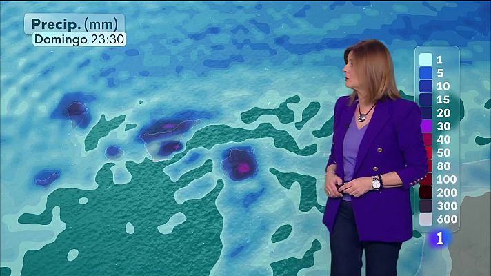 Telecanarias - El tiempo en Canarias - 07/03/2025