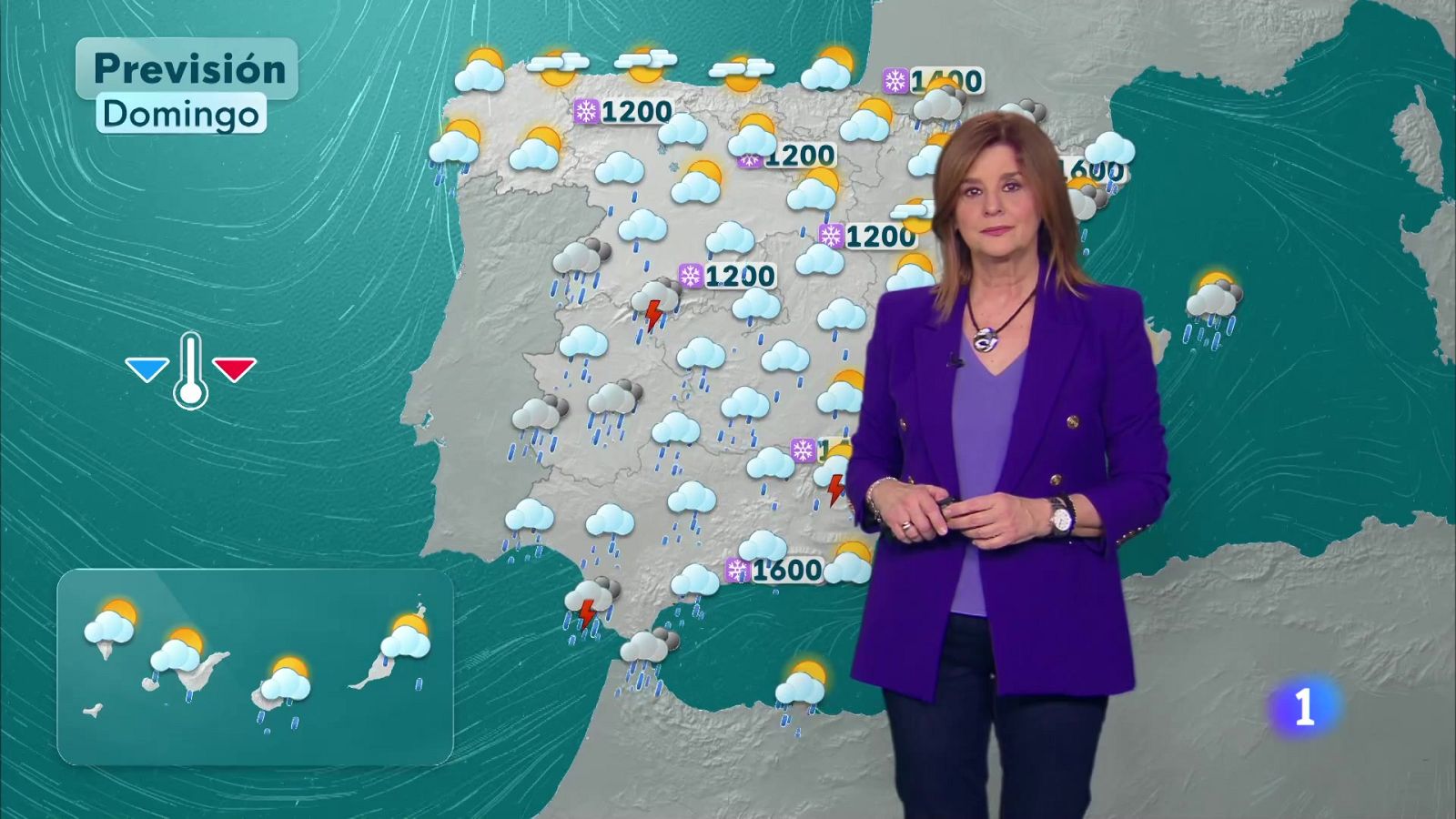 El tiempo en La Rioja - 07-03-2025 | Ver