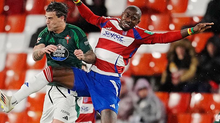 Granada CF - Racing Club Ferrol: resumen del partido de la 30ª jornada de Liga | Segunda