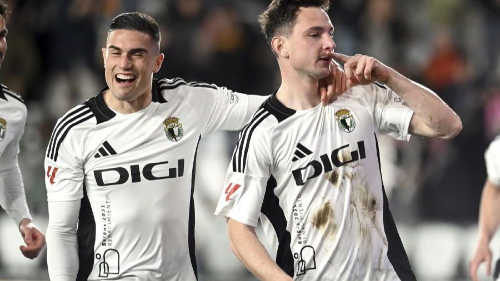 Burgos CF vs Albacete