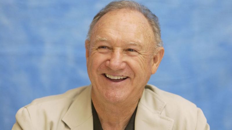 Das de Cine: Habitacin verde de Gene Hackman