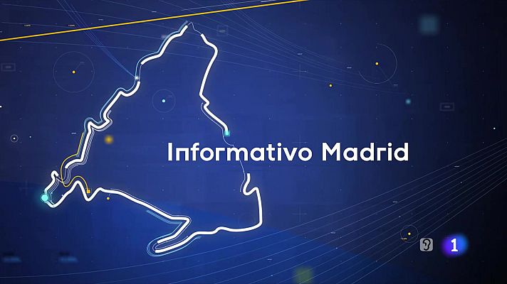 Informativo de Madrid - Informativo de Madrid 2 07/03/25