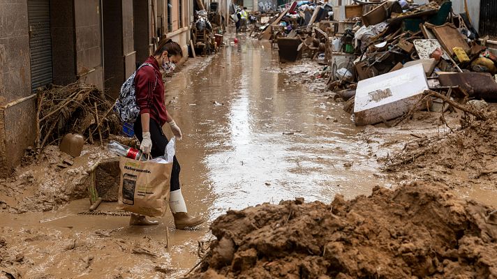 Tres historias de mujeres y su labor ejemplar durante la dana de octubre