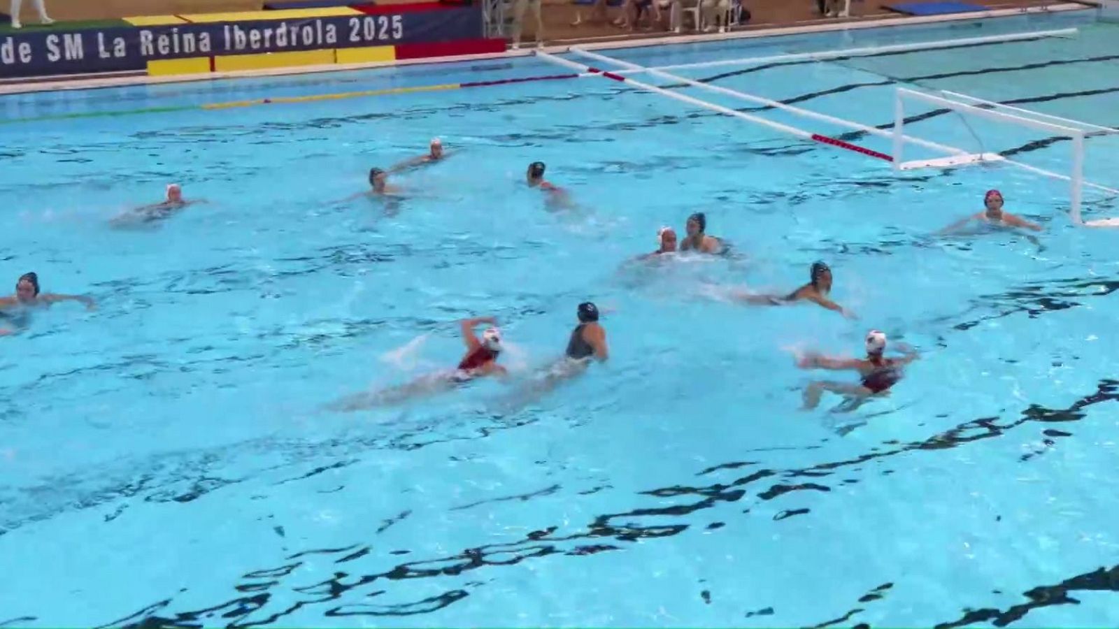 Waterpolo - Copa de la Reina. 1/4 Final: CN Terrassa - Astralpool CN Sabadell - ver ahora