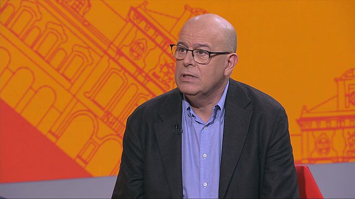 Aquí parlem - Zaragoza: "Només es deleguen competències, no es canvia la llei"