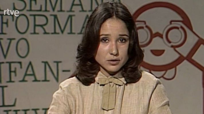 Archivo TVE - Día Universal del Niño