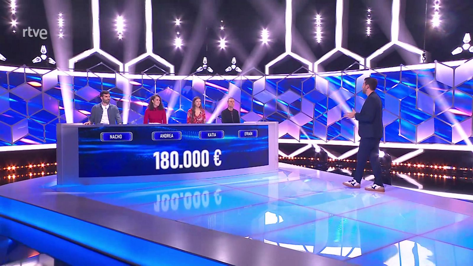 El cazador - Programa 1.077 - ver ahora