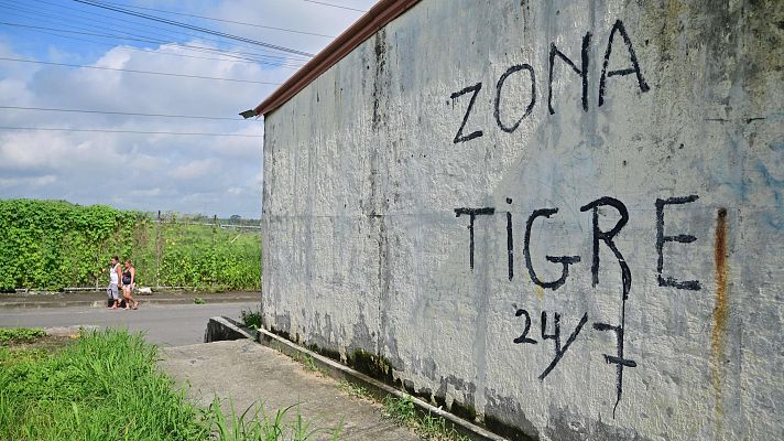 La tarde en 24h - Una pelea entre bandas rivales en Ecuador deja al menos 22 muertos y varios heridos