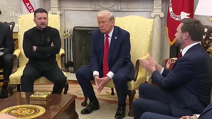 La tarde en 24h - La tarde en 24 horas - 07/03/25