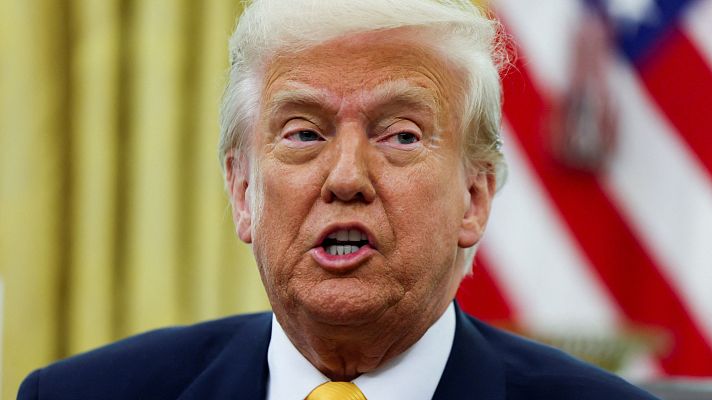 Telediario 2 - Telediario 2 en 4' - 07/03/25