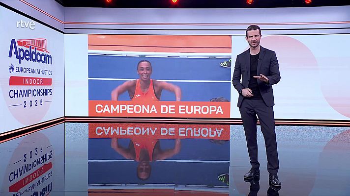 Los Deportes de La1 - Deportes 2 - 07/03/25