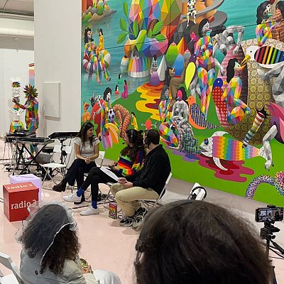 VÍDEO: Especial Hoy empieza todo en el espacio de Okuda San Miguel - 07/03/2025 - Hoy empieza todo 1 (2012-2025) | Ver