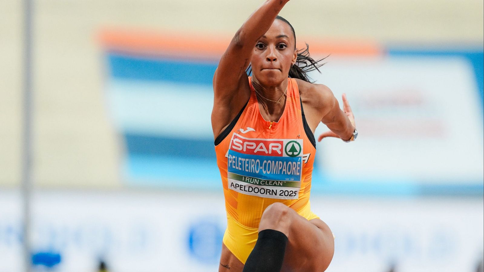 Atletismo - Campeonato de Europa Pista Cubierta. Sesión vespertina 07/03/2025 - ver ahora