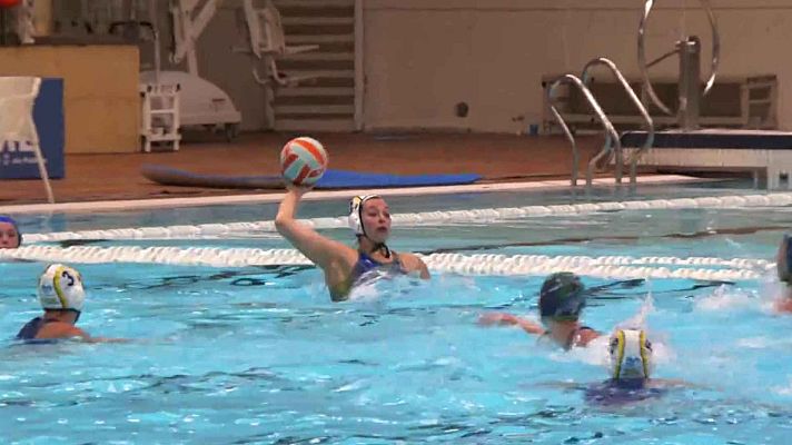 Waterpolo - Copa de la Reina. 1/4 Final: CN Catalunya - CE Mediterrani