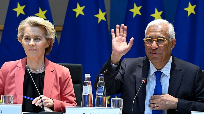 Telediario Internacional - Telediario Internacional - 07/03/25