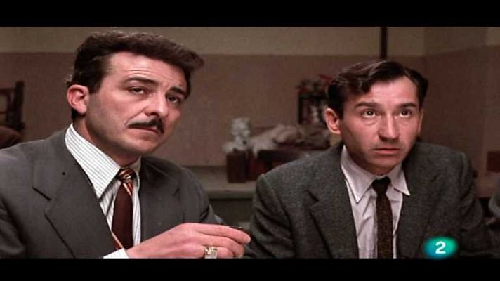 Versión española - El viaje a ninguna parte