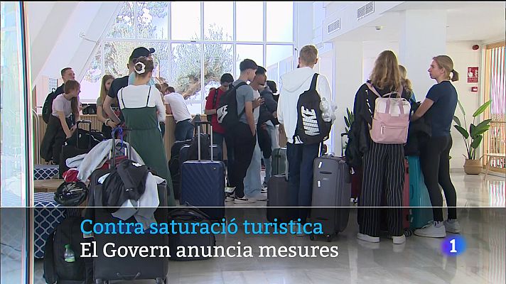 Informatiu Balear - Informatiu Balear 2 - 07/03/25