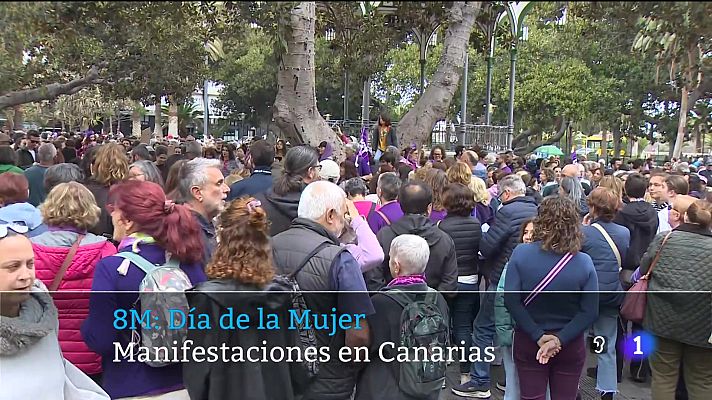 Telecanarias - Canarias en 2'