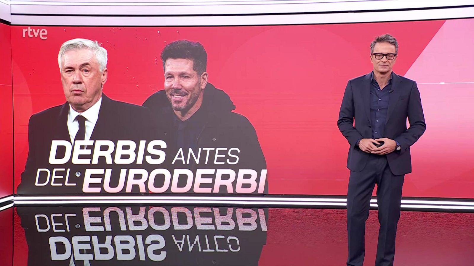 Deportes 1 en Lengua de signos - 08/03/25 - ver ahora