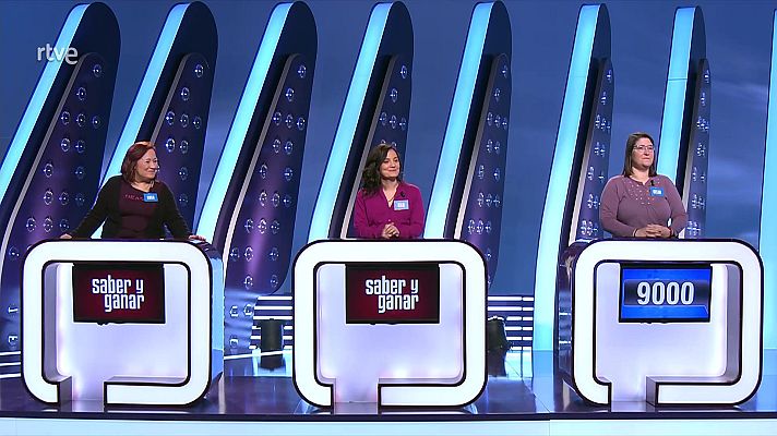 Saber y ganar - Saber y ganar. Edición de fin de semana - 08/03/25