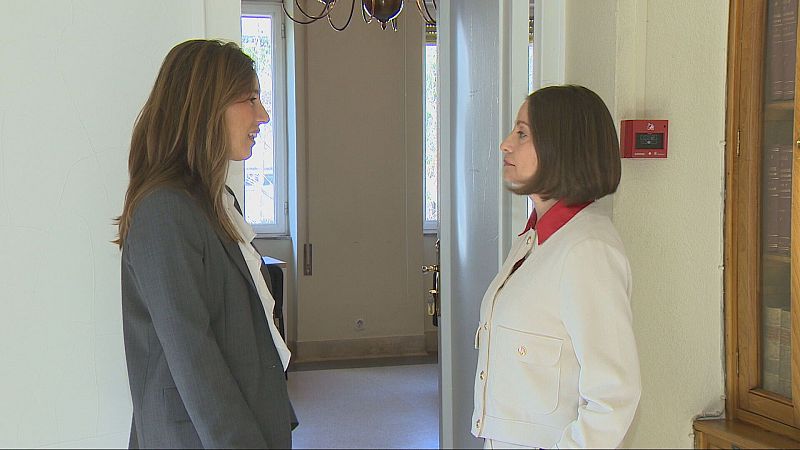 La carrera diplomática se compone de 255 mujeres | Ver