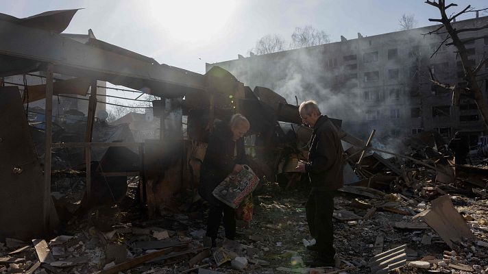 Rusia mata al menos a 14 personas en nuevos ataques | Ver