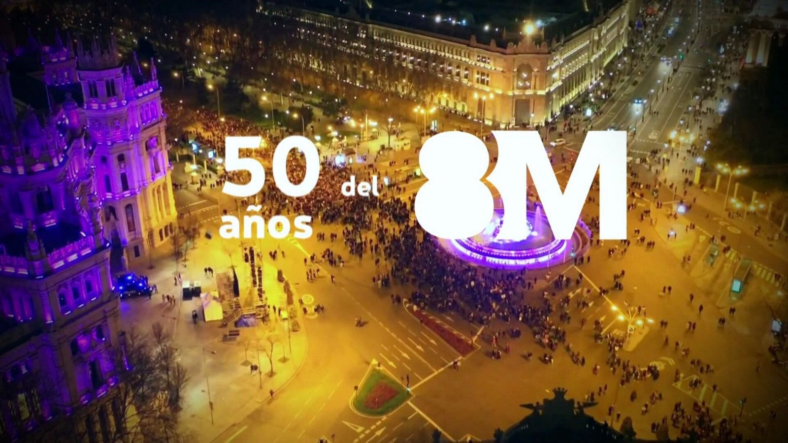 50 años del 8M