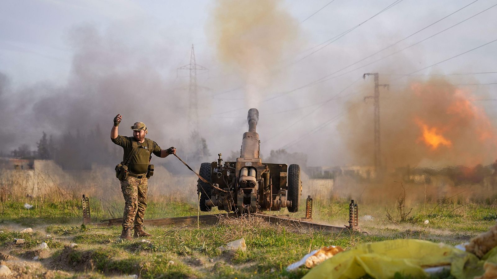 Las fuerzas del nuevo gobierno sirio matan a centenares de civiles | Ver