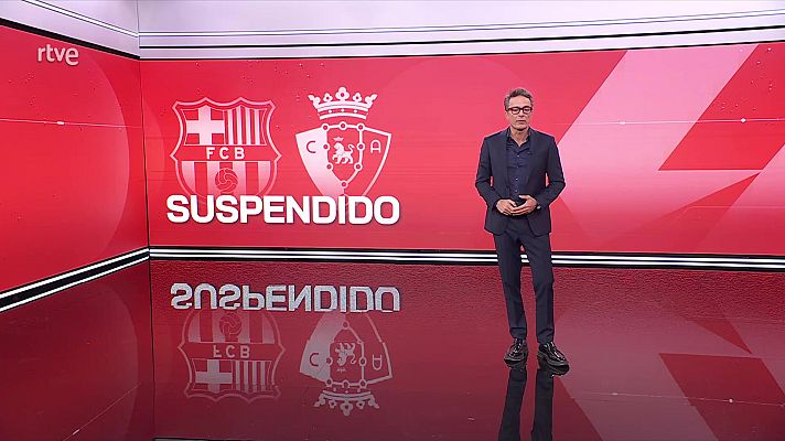 Los Deportes de La1 - Deportes 2 - 08/03/25