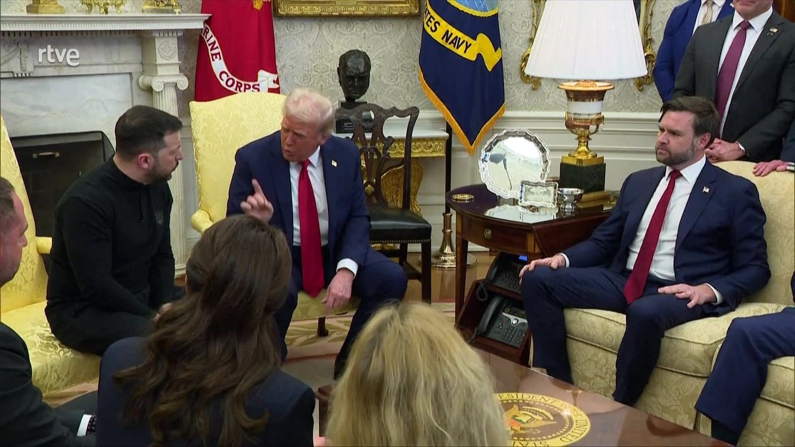 Informe semanal - 08/03/25 - Lengua de signos - ver ahora