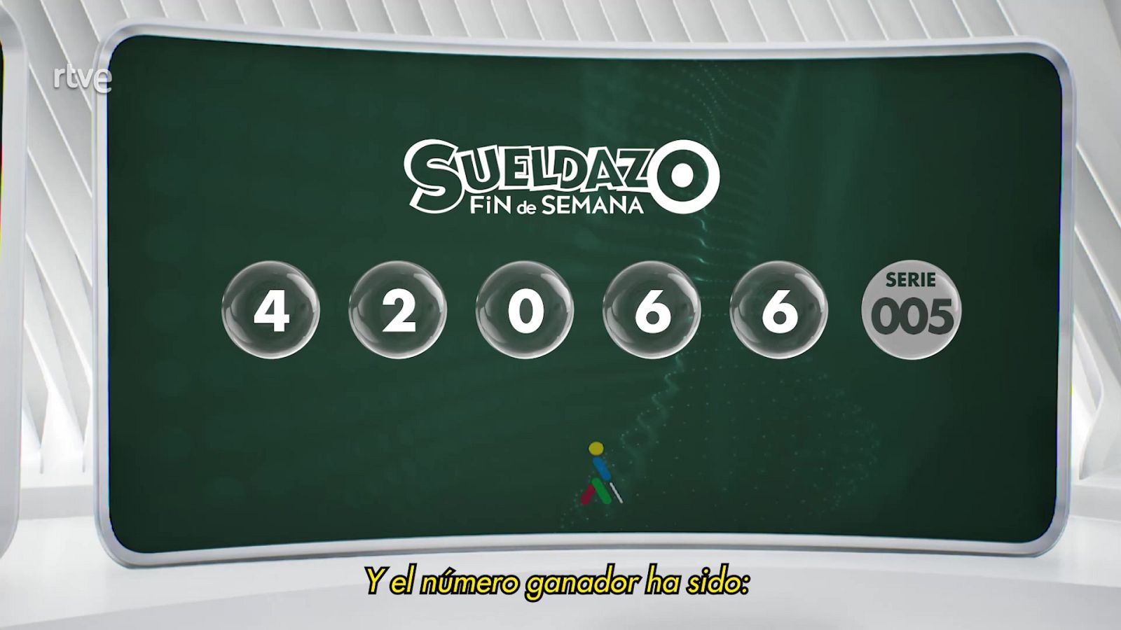 Sorteo ONCE - 08/03/25 - ver ahora