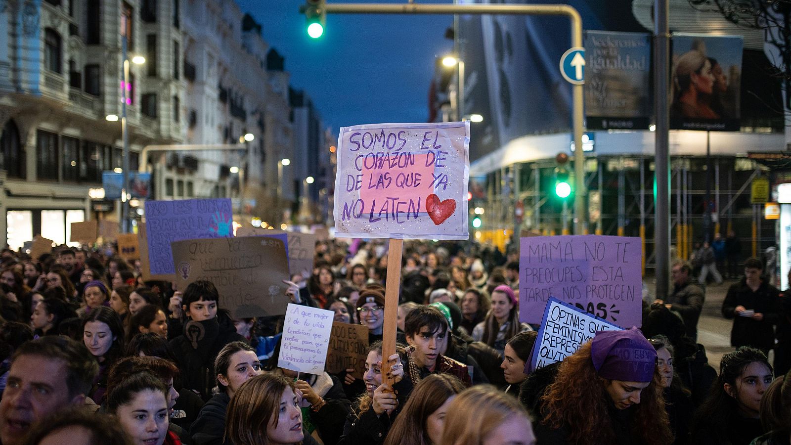 Telediario Internacional - 08/03/25 - ver ahora