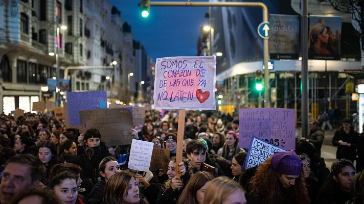 Telediario Internacional - Telediario Internacional - 08/03/25