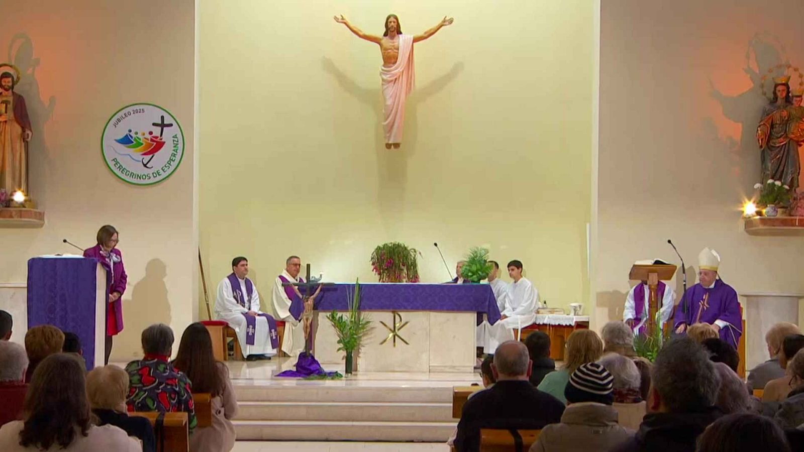 El Día del Señor - Parroquia Cristo Liberador - Parla, Madrid - ver ahora
