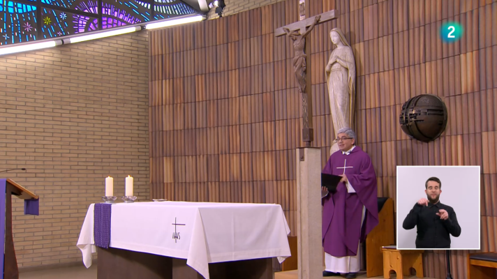 La Missa - 09/03/2025