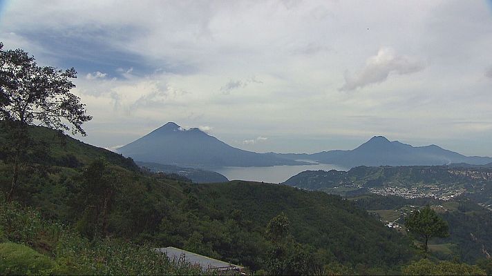 Pueblo de Dios - Guatemala, una pequeña familia